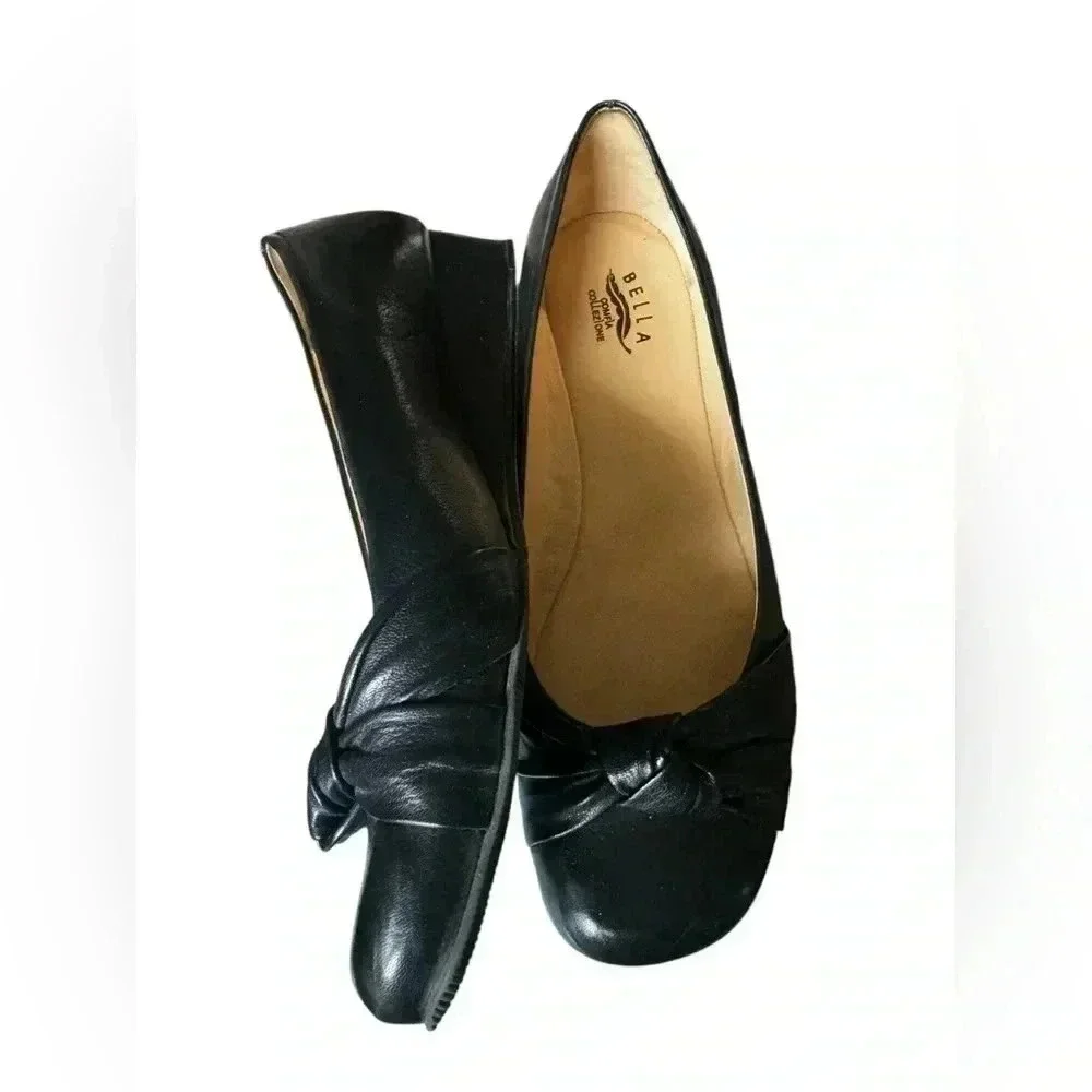 Bella Comfia Collezione Wedges Size 9